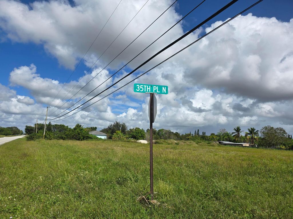Photo of 0 35th Place N, The Acreage, FL 33470 (MLS # R11034075)