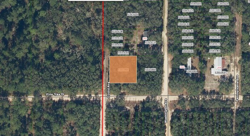 0.23 ace lot for sale in Putnam County.