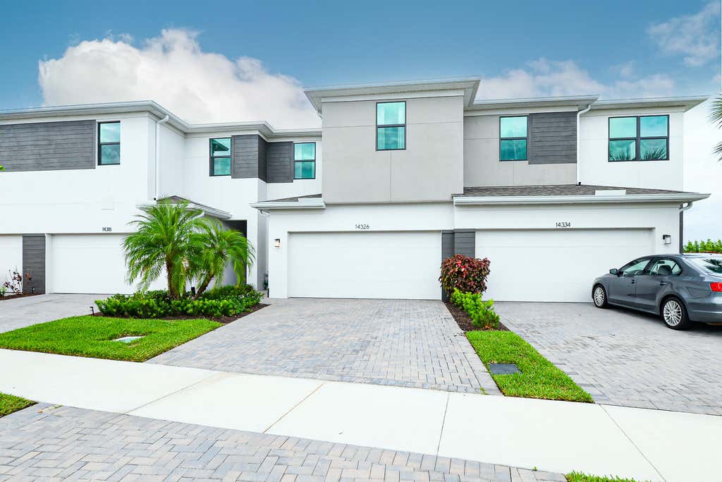 Photo of 14326 SW Solange Street, Port Saint Lucie, FL 34987 (MLS # B26055286)