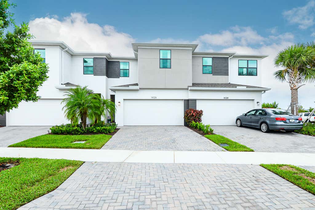 Photo of 14326 SW Solange Street, Port Saint Lucie, FL 34987 (MLS # B26055286)