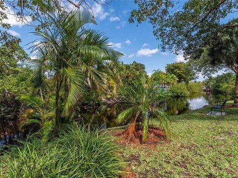 A home in Fort Lauderdale