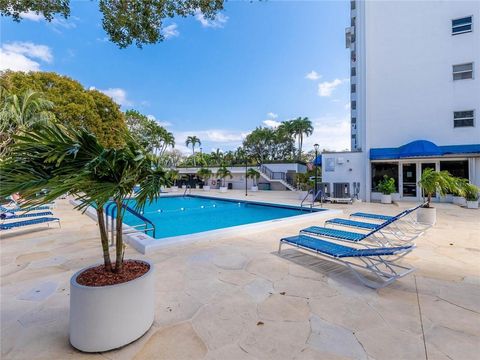 A home in Fort Lauderdale