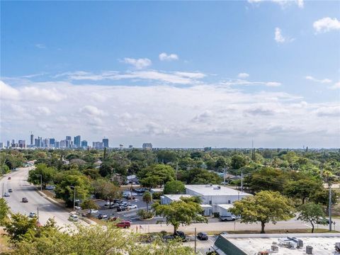 A home in Fort Lauderdale