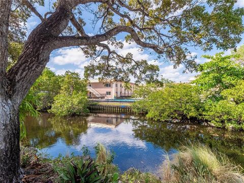 A home in Fort Lauderdale