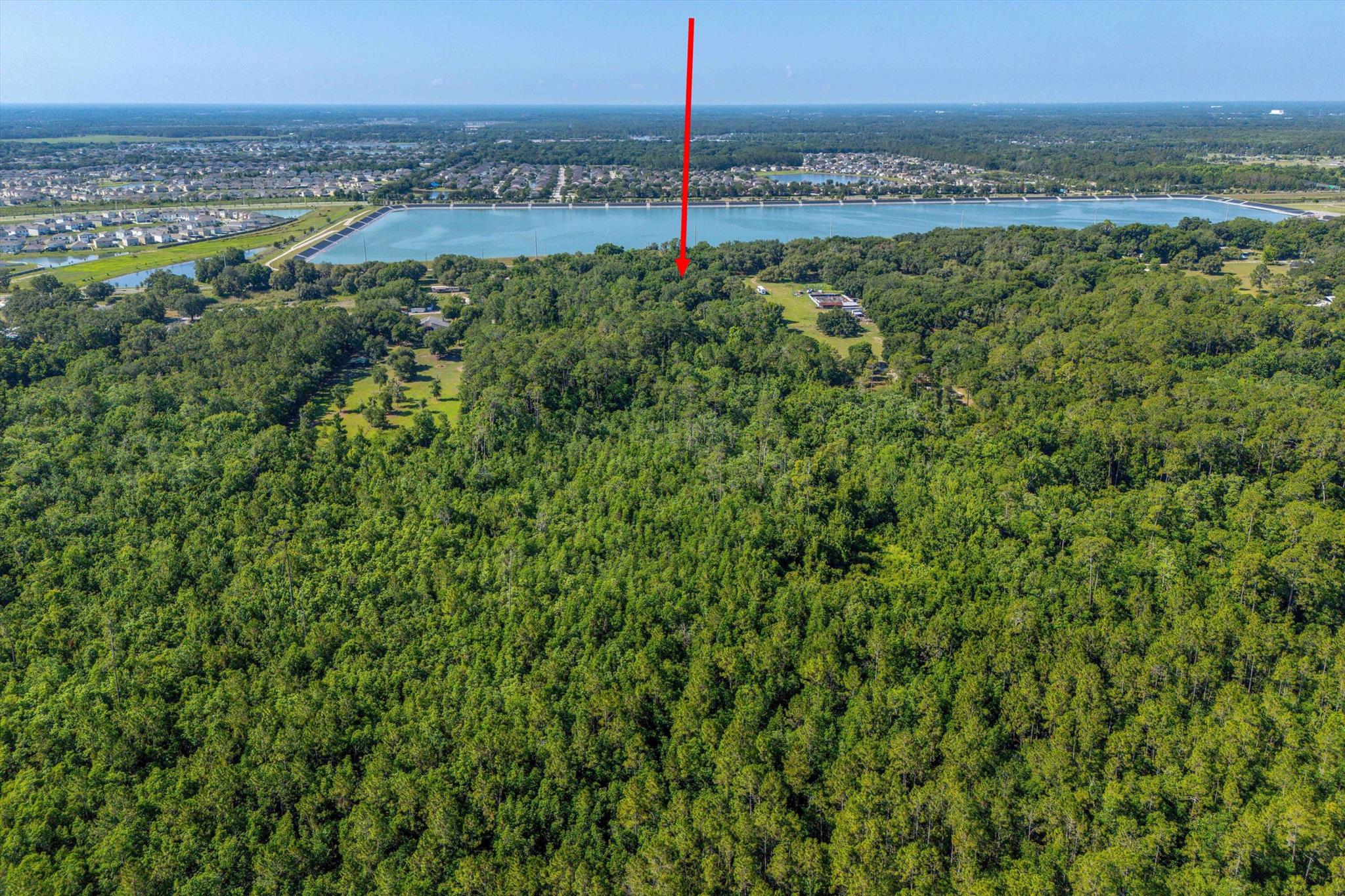 No Sub Division - Land