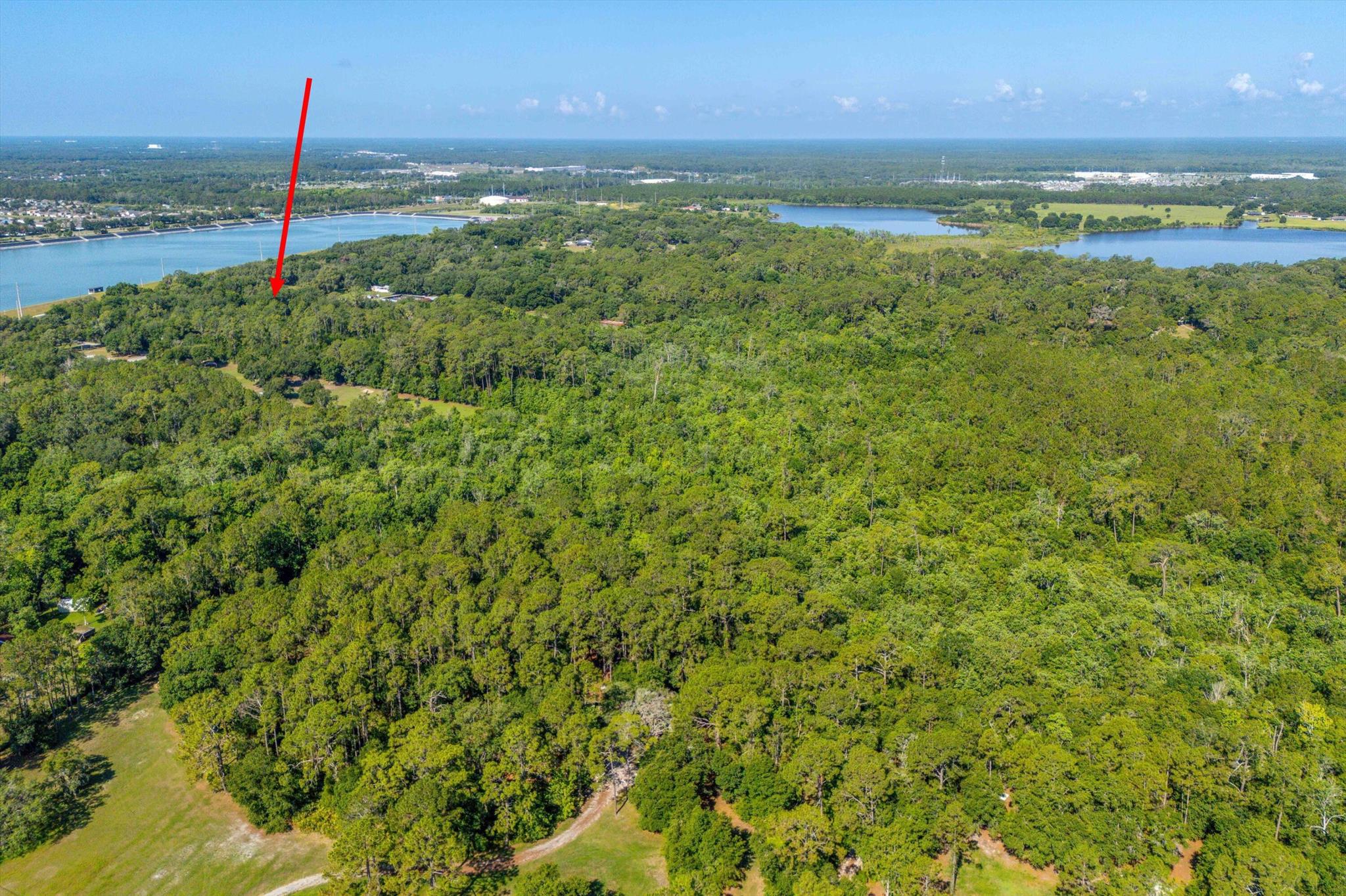 No Sub Division - Land