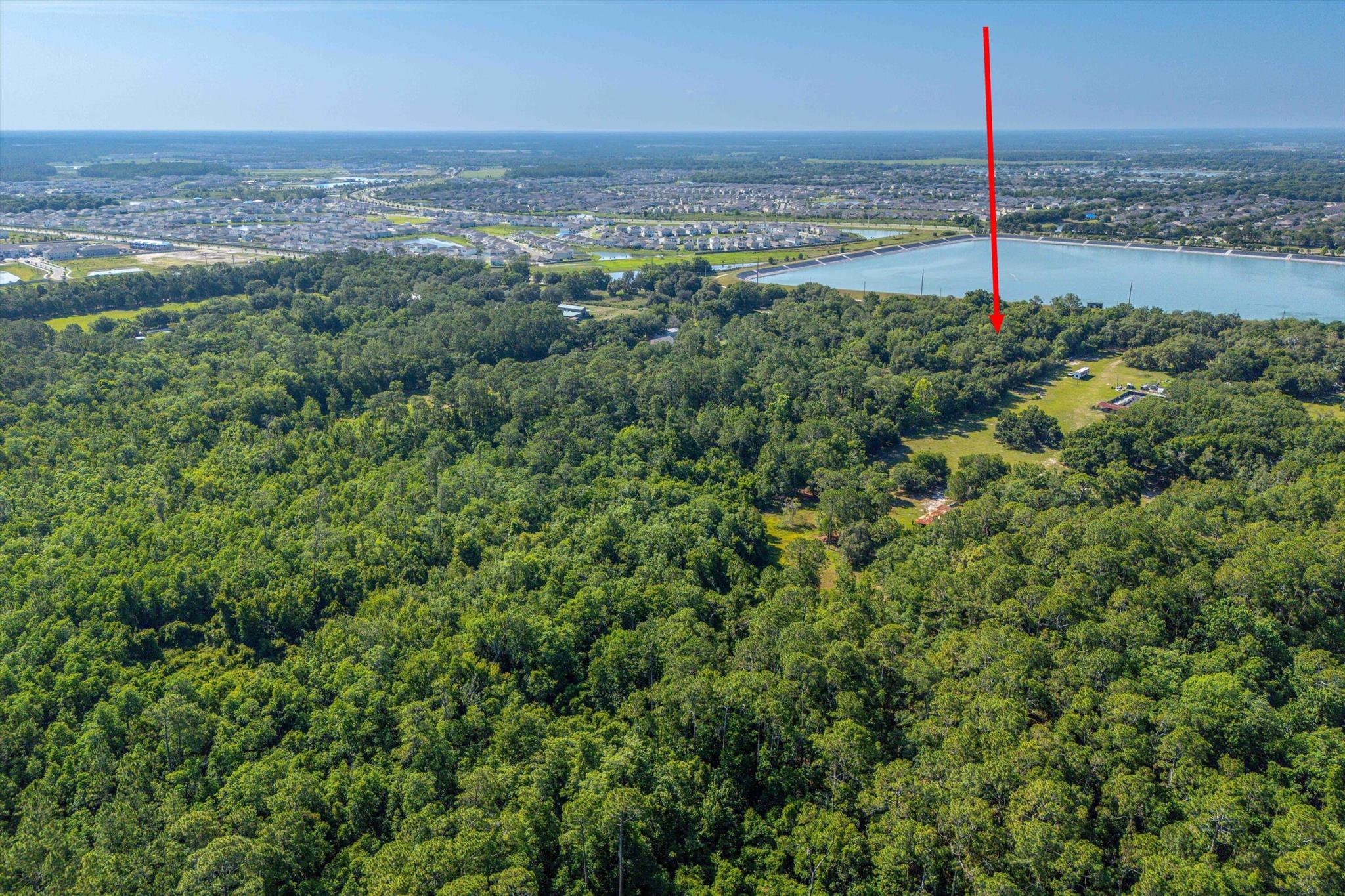 No Sub Division - Land