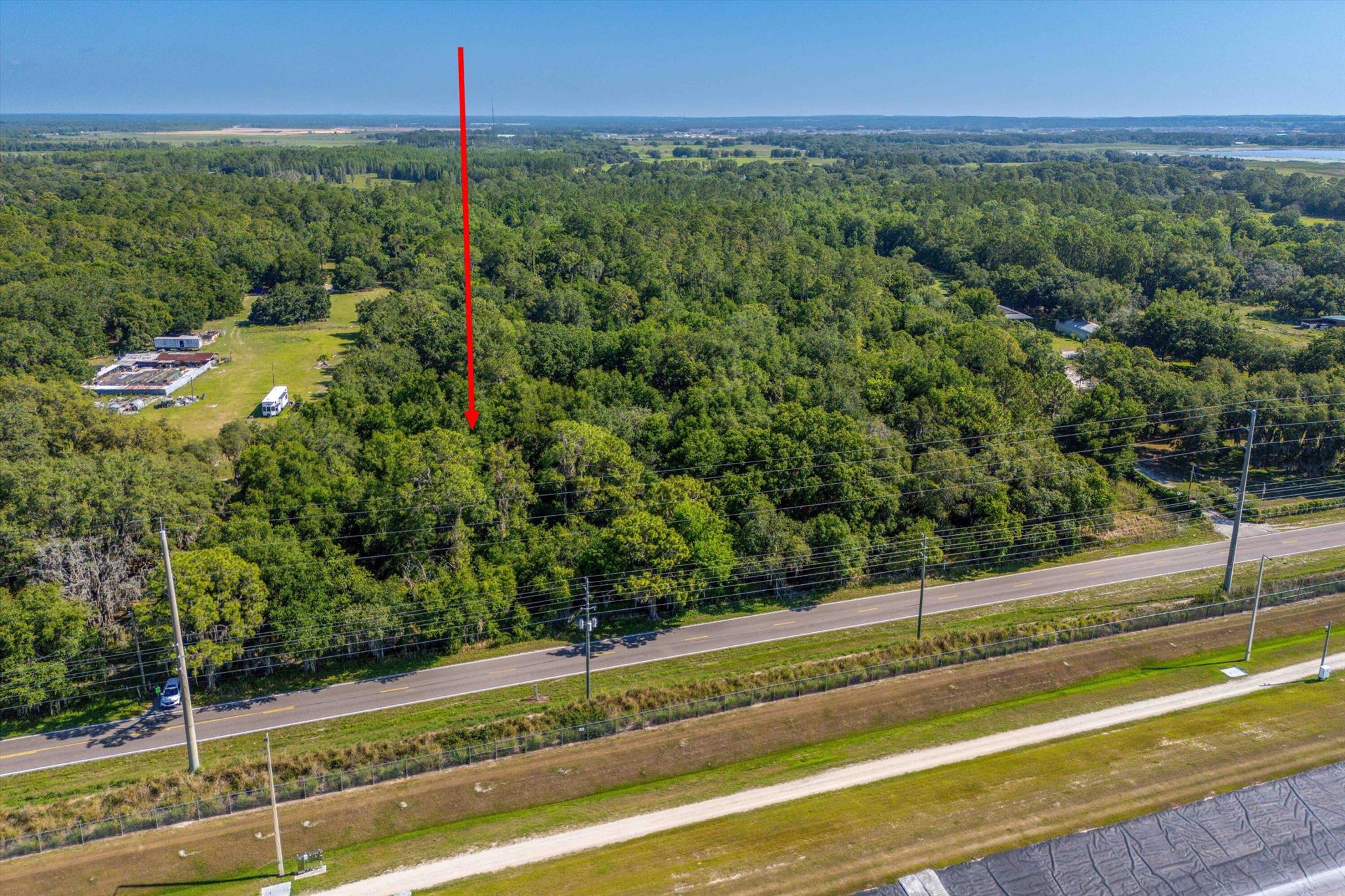 No Sub Division - Land