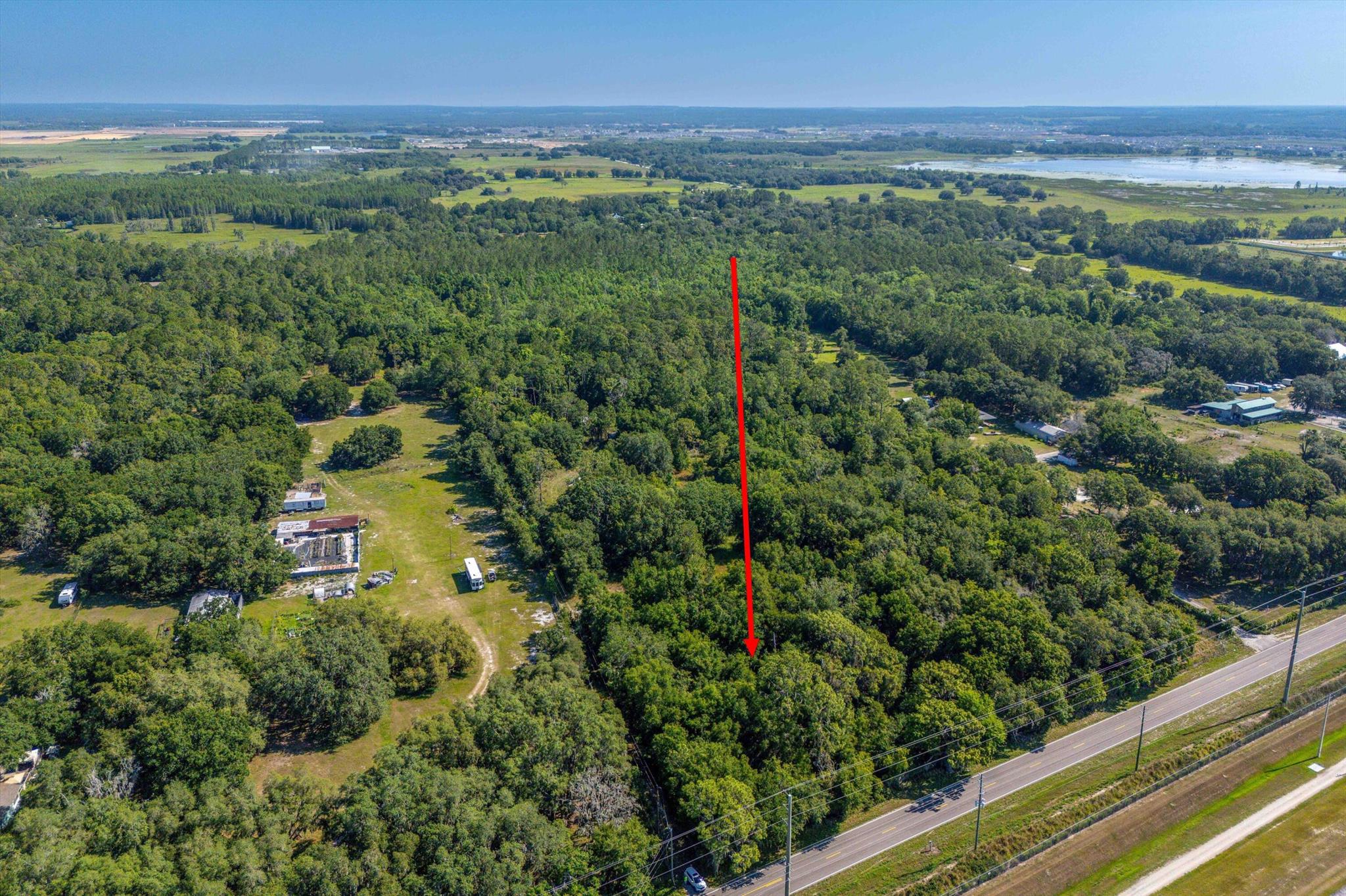 No Sub Division - Land