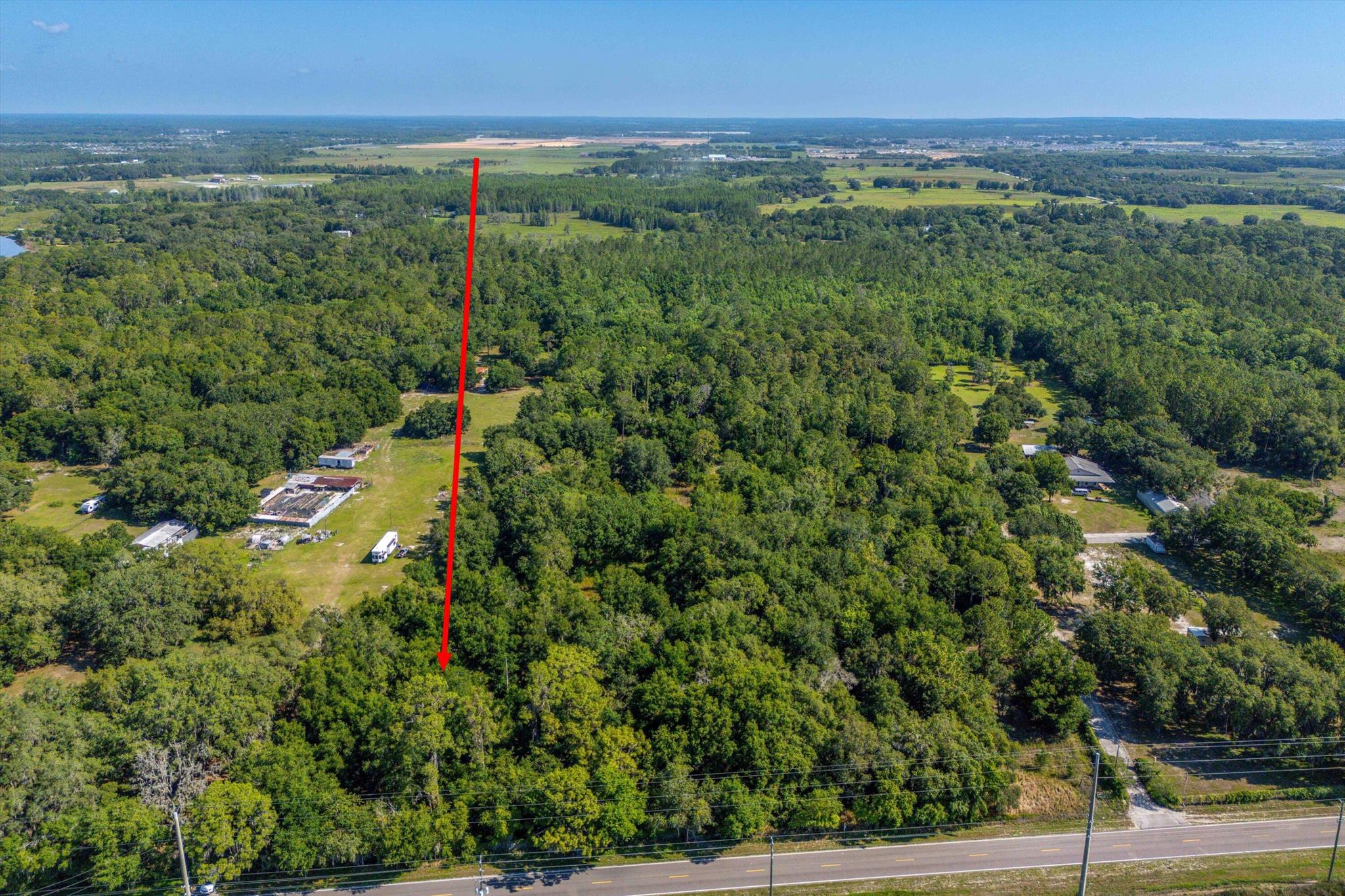 No Sub Division - Land