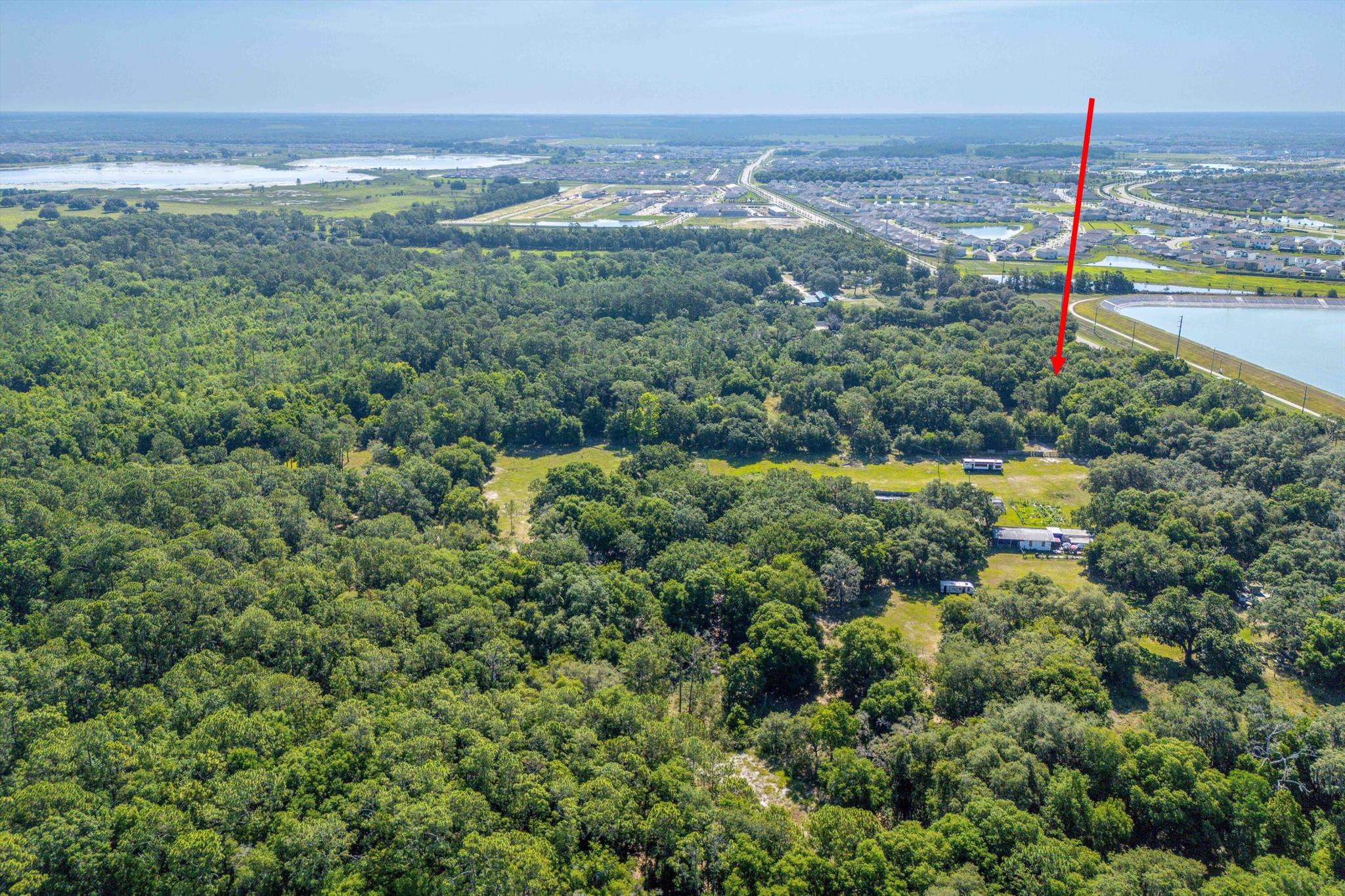 No Sub Division - Land