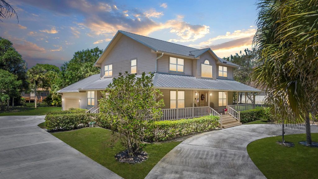 Photo of 3605 Wilderness Drive E, Fort Pierce, FL 34982 (MLS # R10888585)