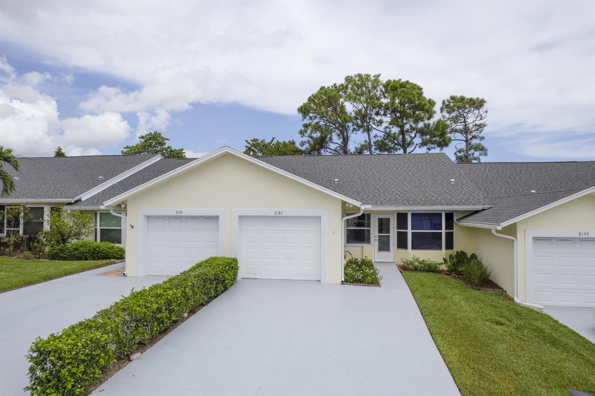 SEA PINES - Residential