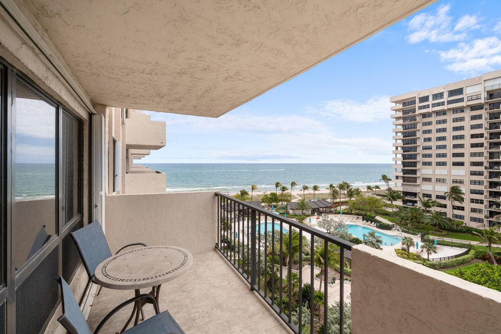 Photo of 5000 N Ocean Boulevard #703, Lauderdale By The Sea, FL 33308 (MLS # B26017116)