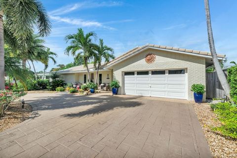 Photo of 5751 NE 22nd Way, Fort Lauderdale, FL 33308 (MLS # F10531959)