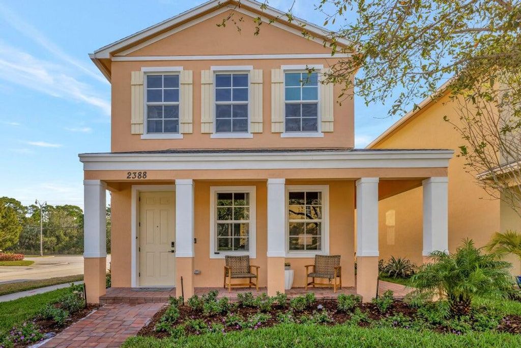 Photo of 2388 SE Union Park Drive, Port Saint Lucie, FL 34952 (MLS # R11166187)