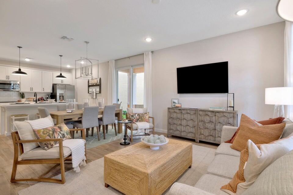 EAST LAKE VILLAGE NO 3 - Residential