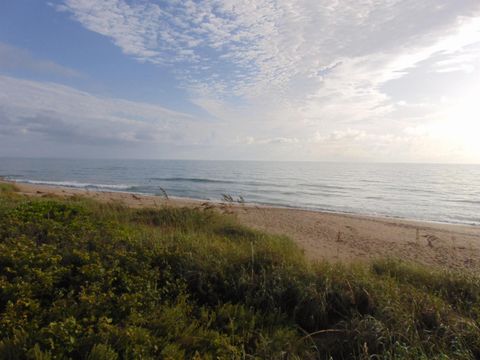 A home in Jensen Beach