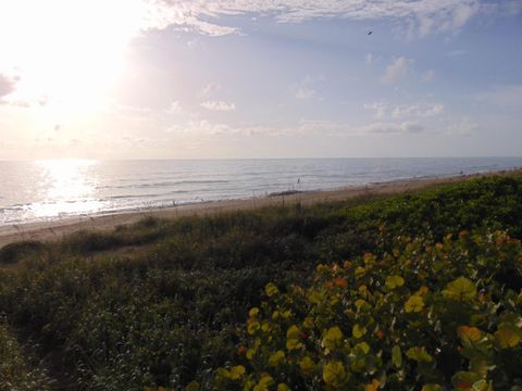 A home in Jensen Beach