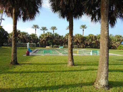 A home in Jensen Beach