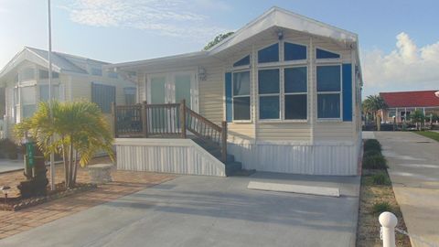 A home in Jensen Beach