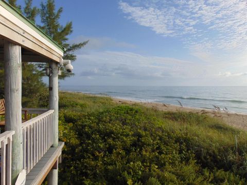 A home in Jensen Beach