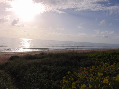 A home in Jensen Beach