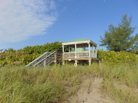 A home in Jensen Beach