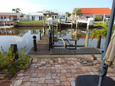 A home in Jensen Beach