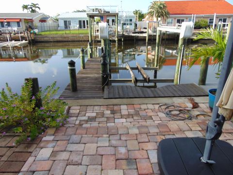 A home in Jensen Beach