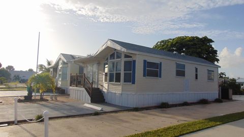 A home in Jensen Beach