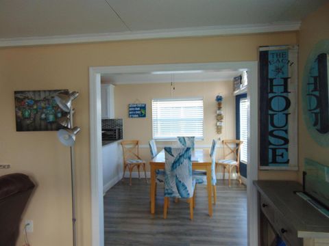 A home in Jensen Beach