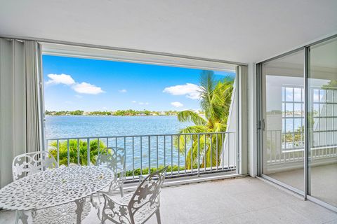 A home in Palm Beach