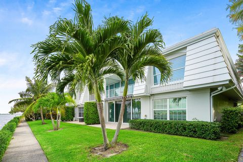 A home in Palm Beach