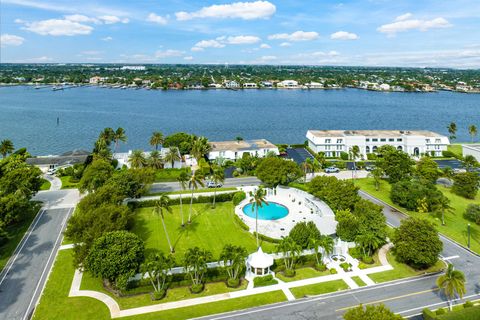 A home in Palm Beach