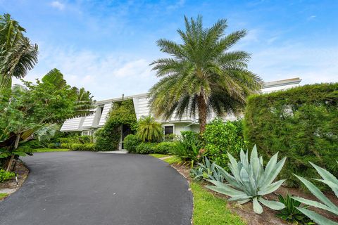 A home in Palm Beach