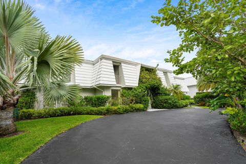 A home in Palm Beach