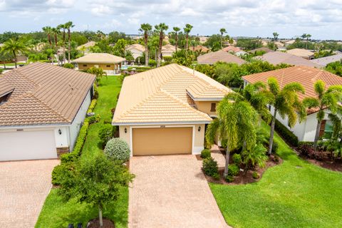 A home in Port St Lucie