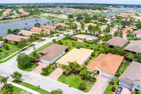 A home in Port St Lucie