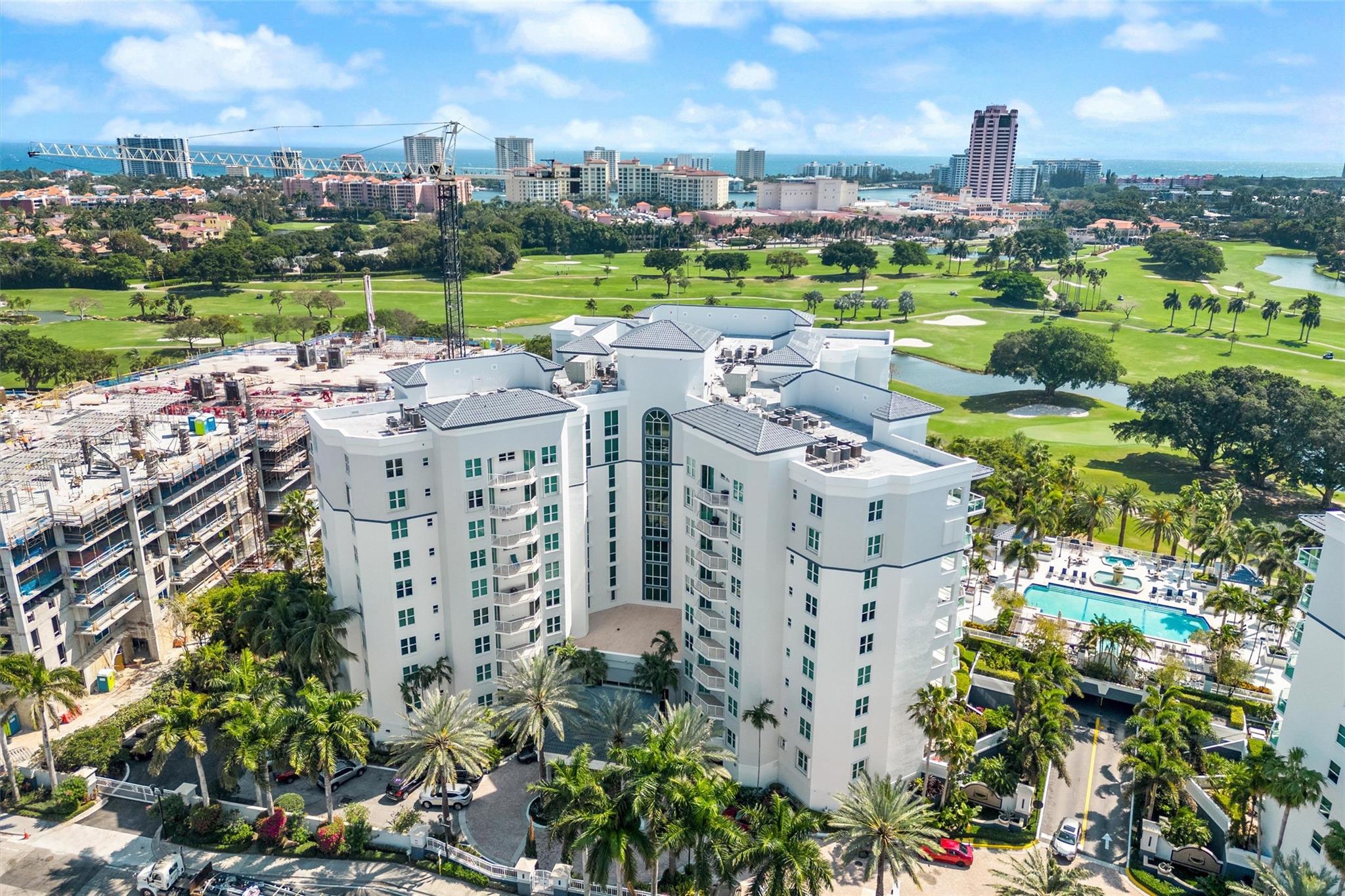 TOWNSEND PLACE CONDO - Residential