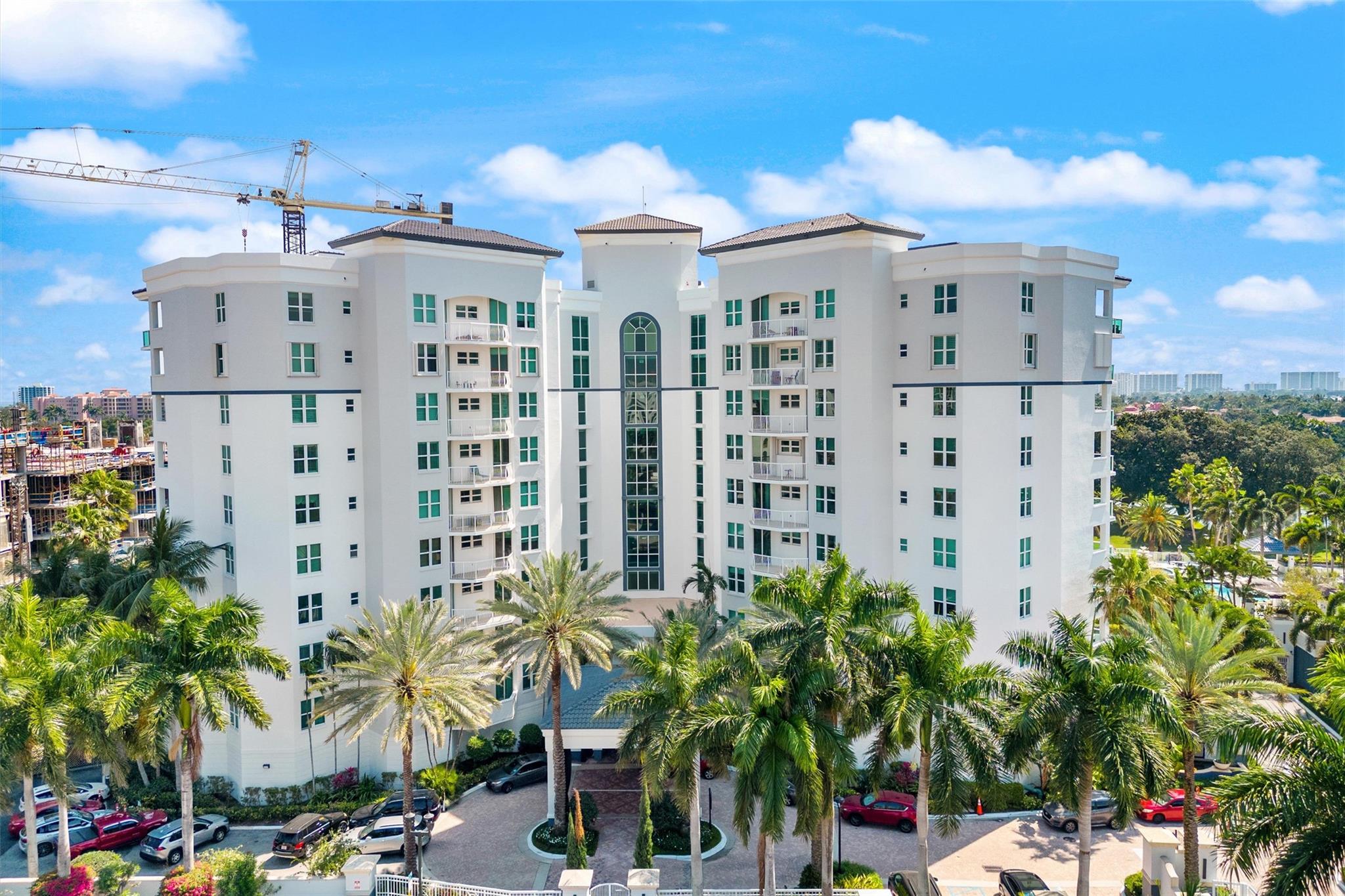 TOWNSEND PLACE CONDO - Residential