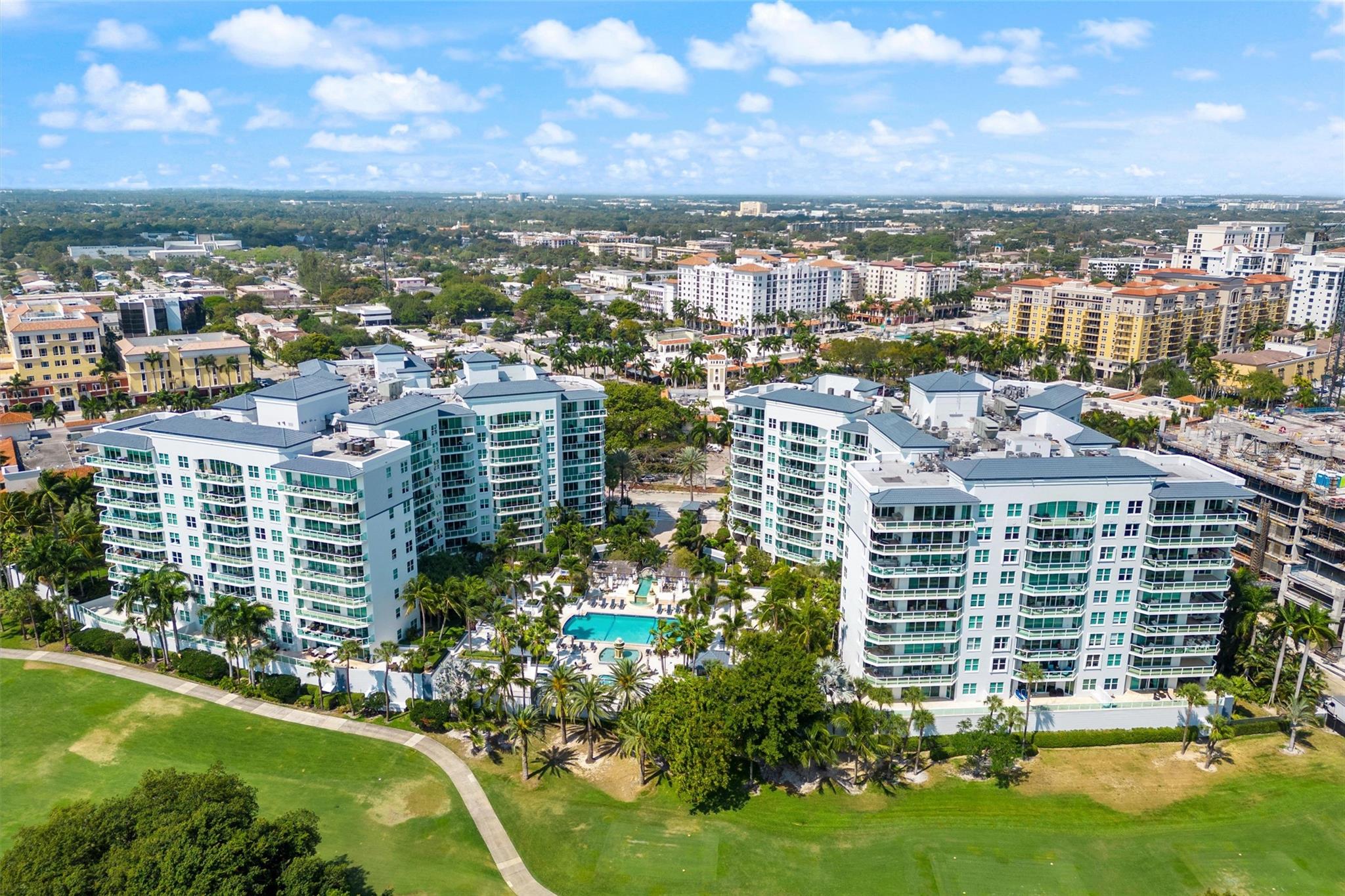 TOWNSEND PLACE CONDO - Residential
