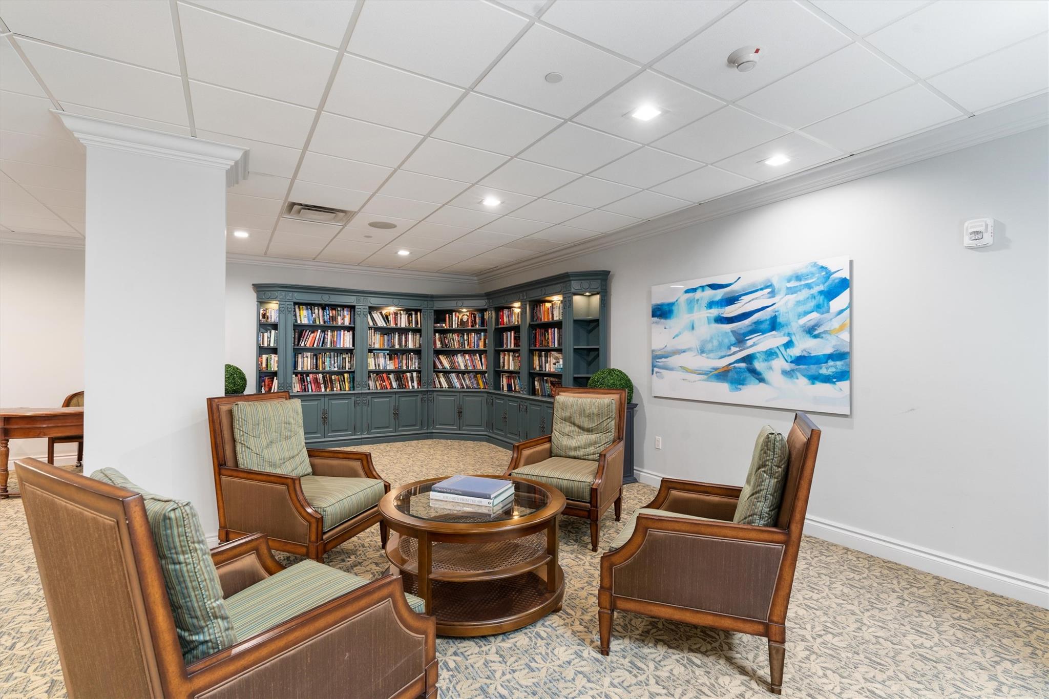 TOWNSEND PLACE CONDO - Residential