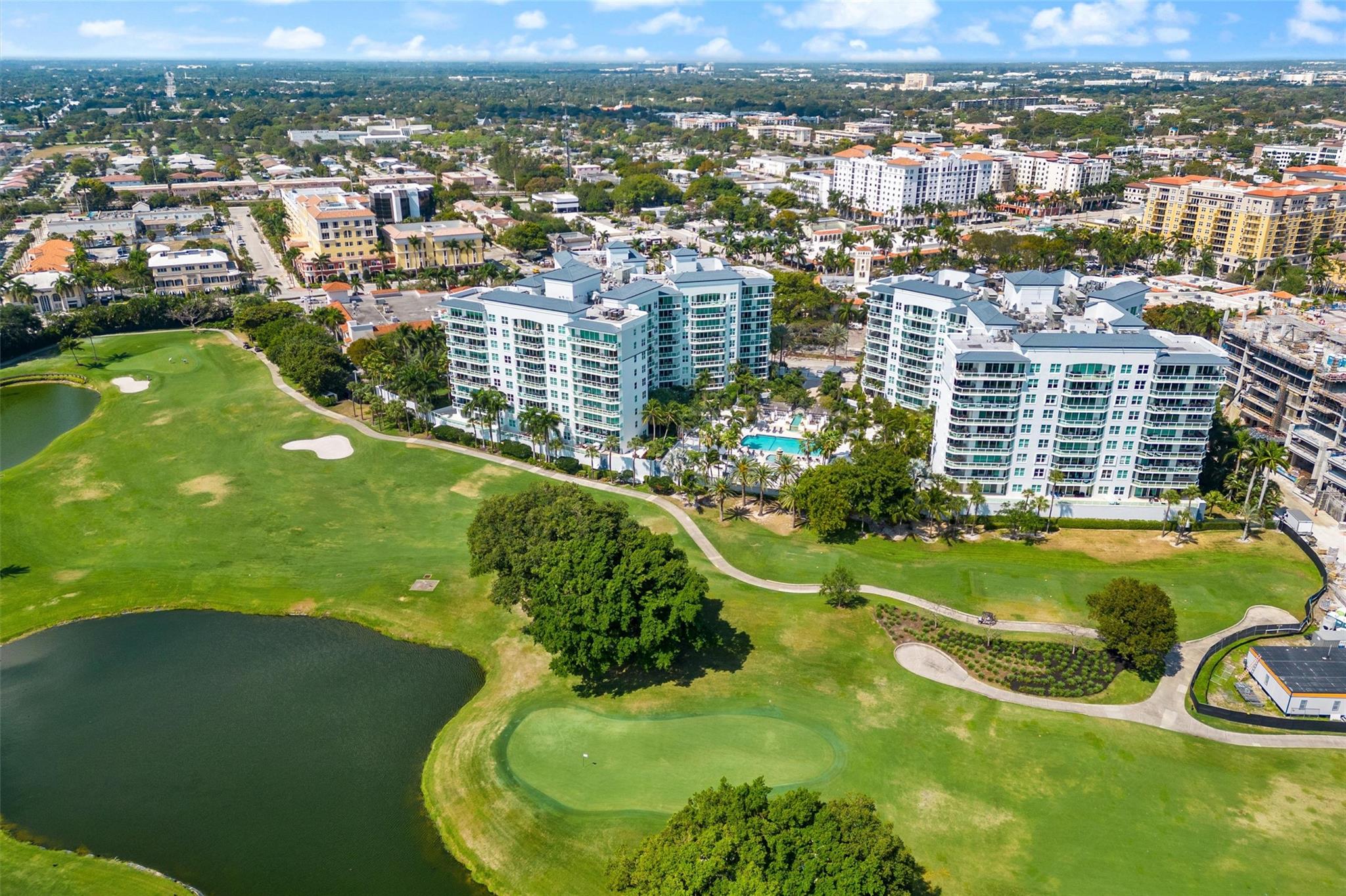 TOWNSEND PLACE CONDO - Residential
