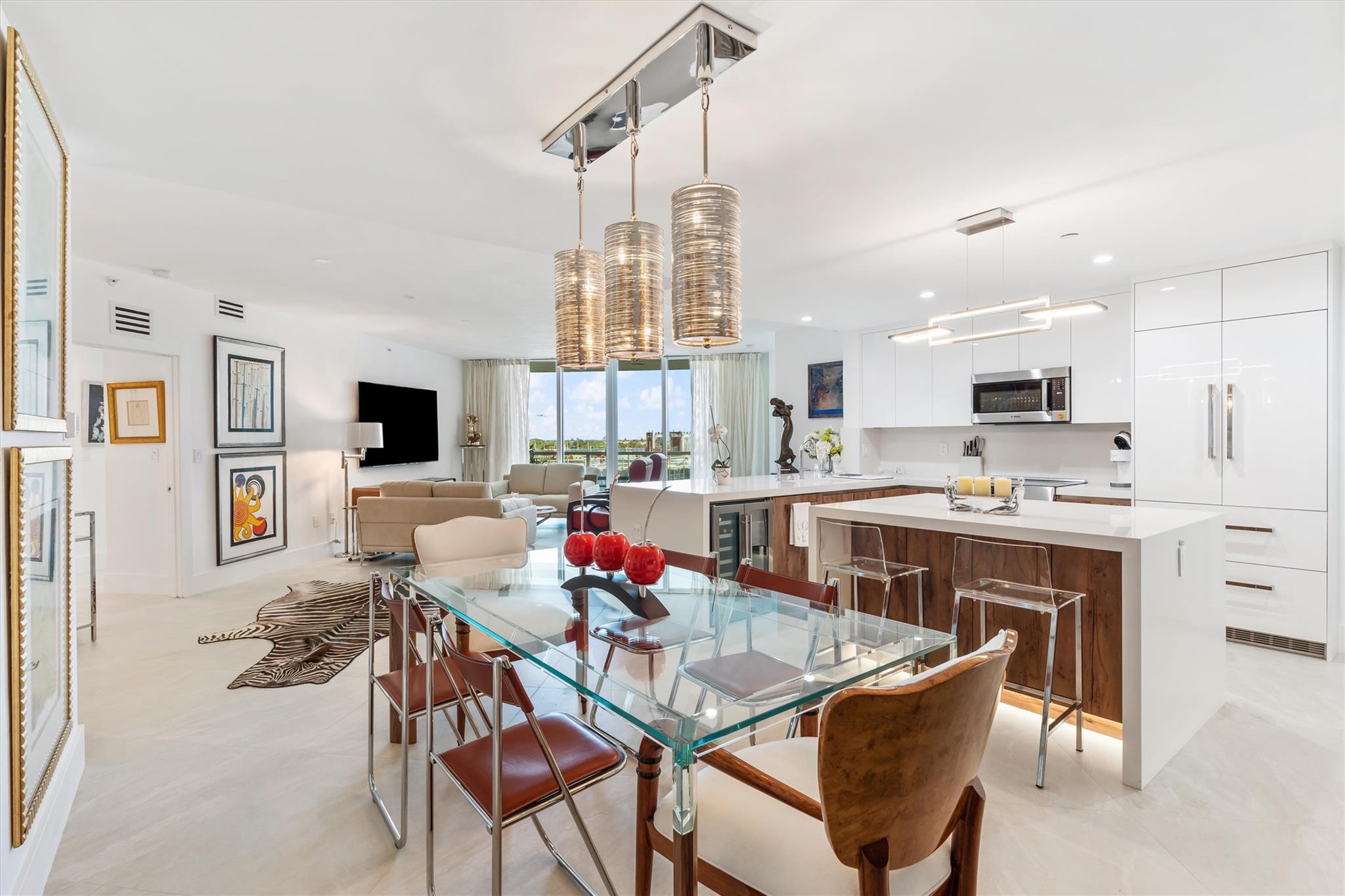 TOWNSEND PLACE CONDO - Residential