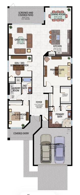 RIVERLAND PARCEL D - PLAT TWO - Residential