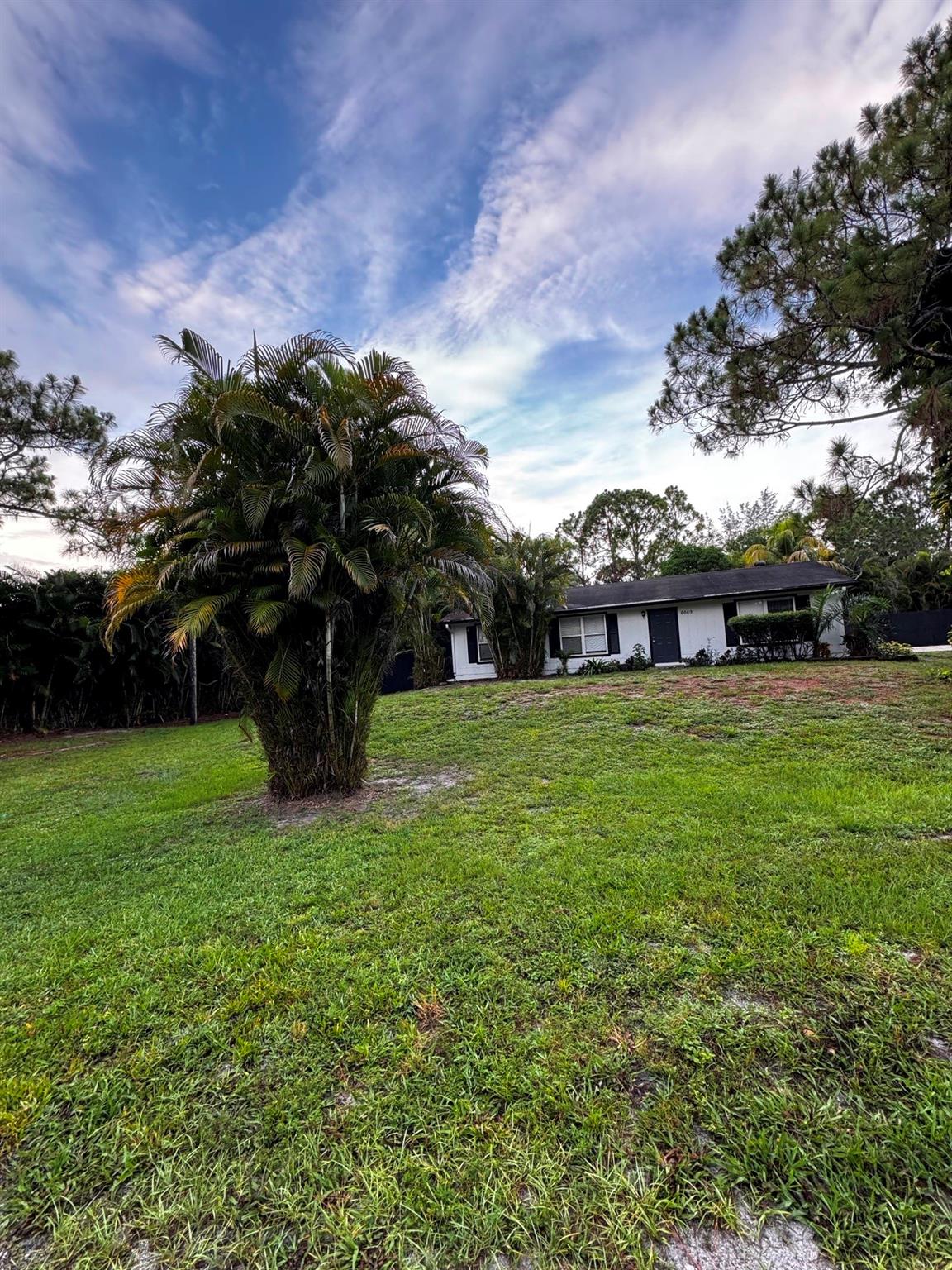 Acreage & Unrec - Residential Lease