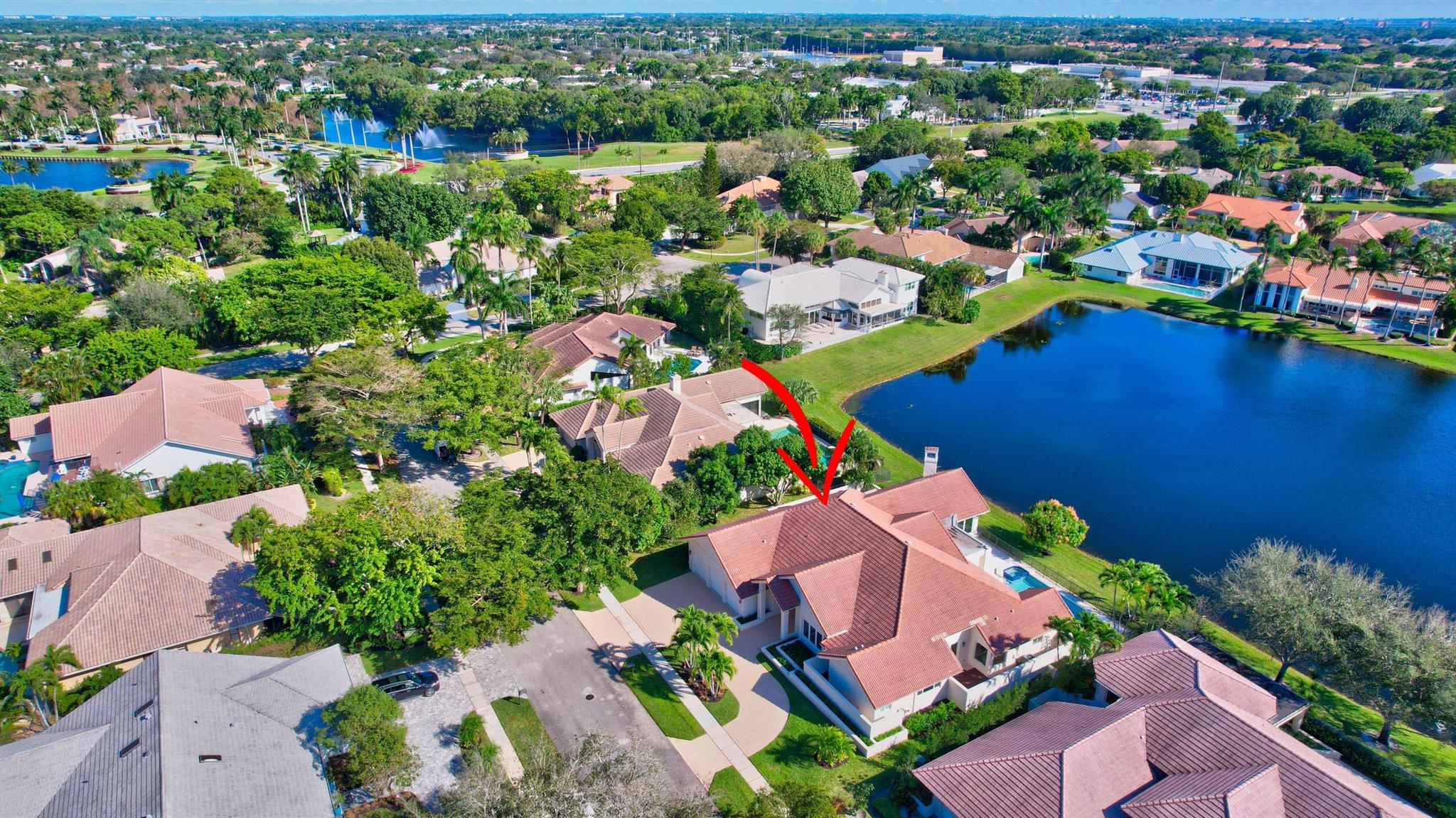 WOODFIELD HUNT CLUB II - Residential