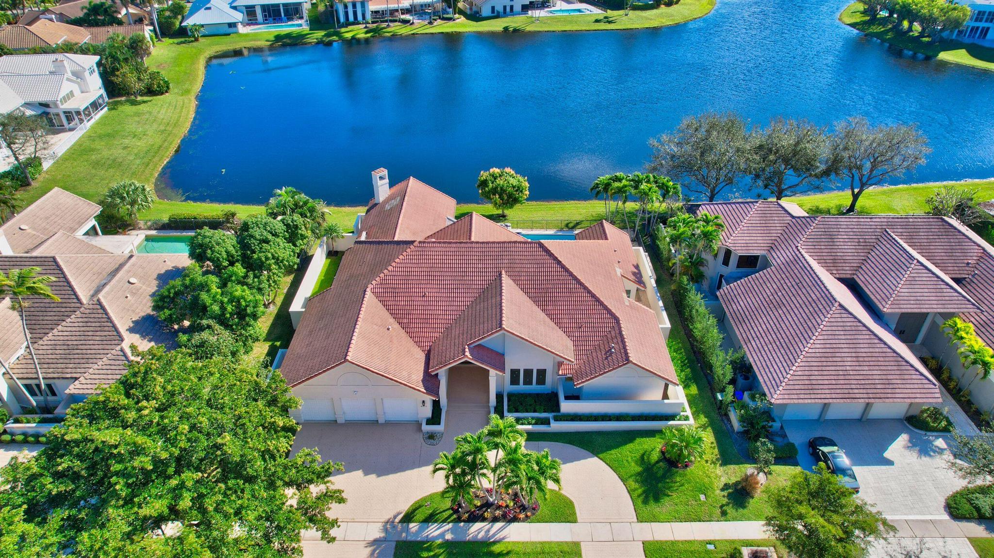 WOODFIELD HUNT CLUB II - Residential