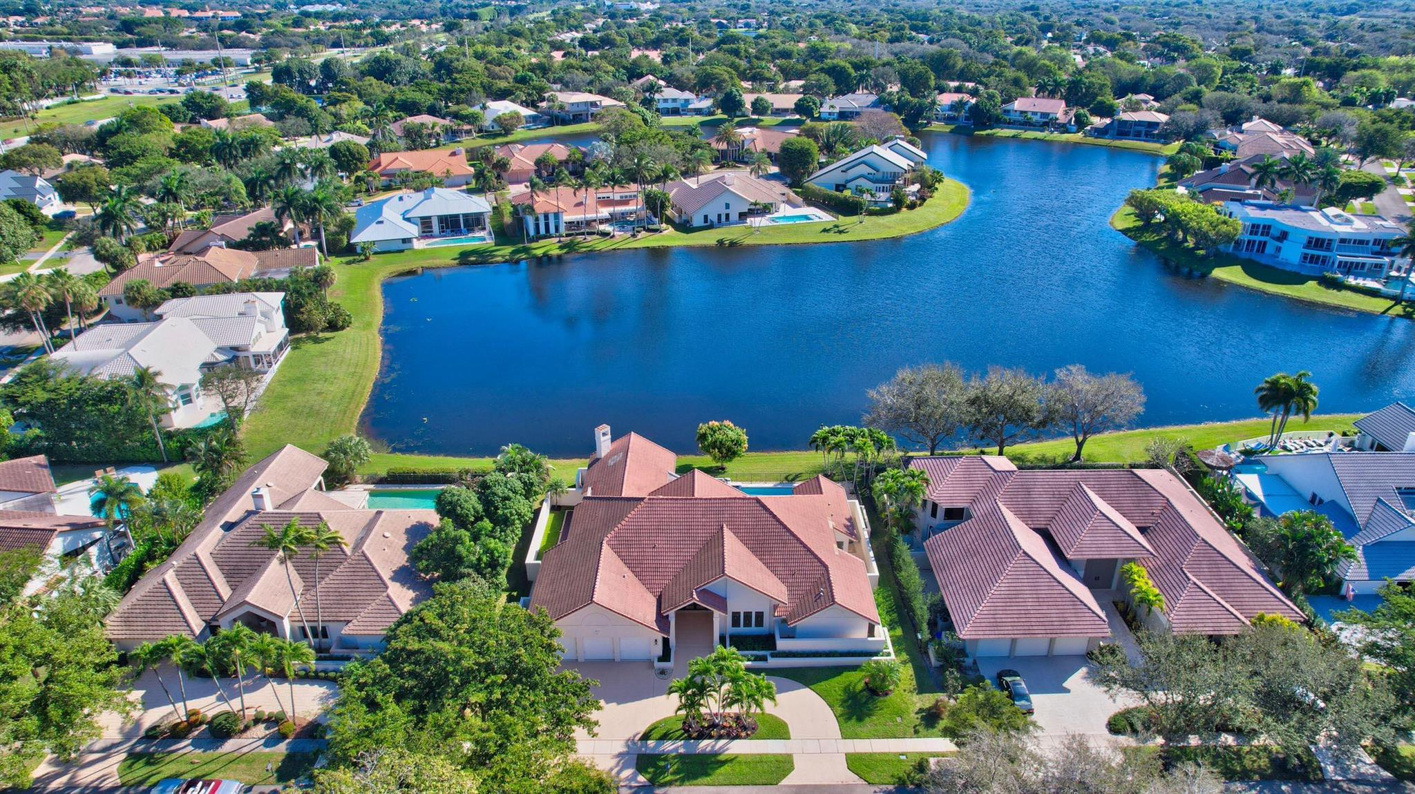 WOODFIELD HUNT CLUB II - Residential